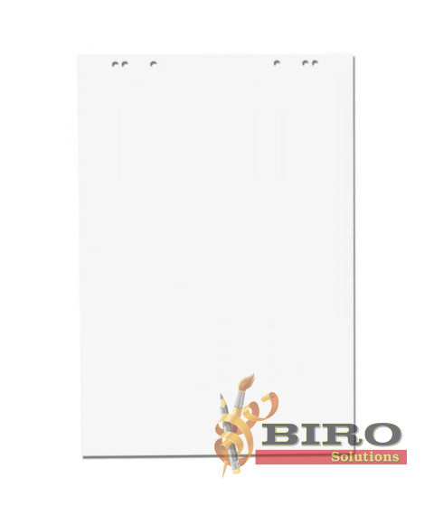 Bloc pentru flipchart 69x99 cm, 20 foi